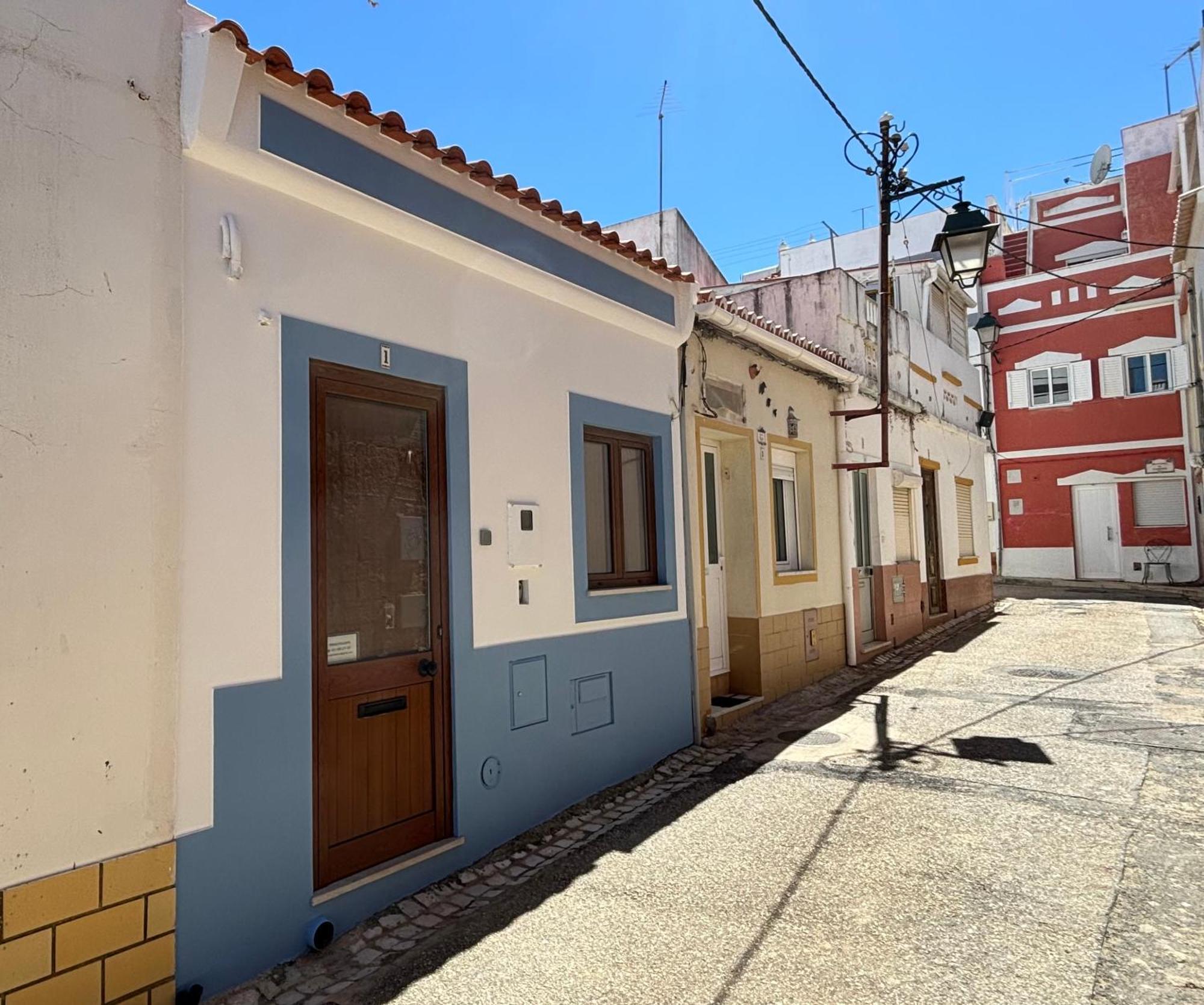 Casa Da Tita Alvor Villa Kültér fotó